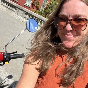 Fundraising Page: Meg York
